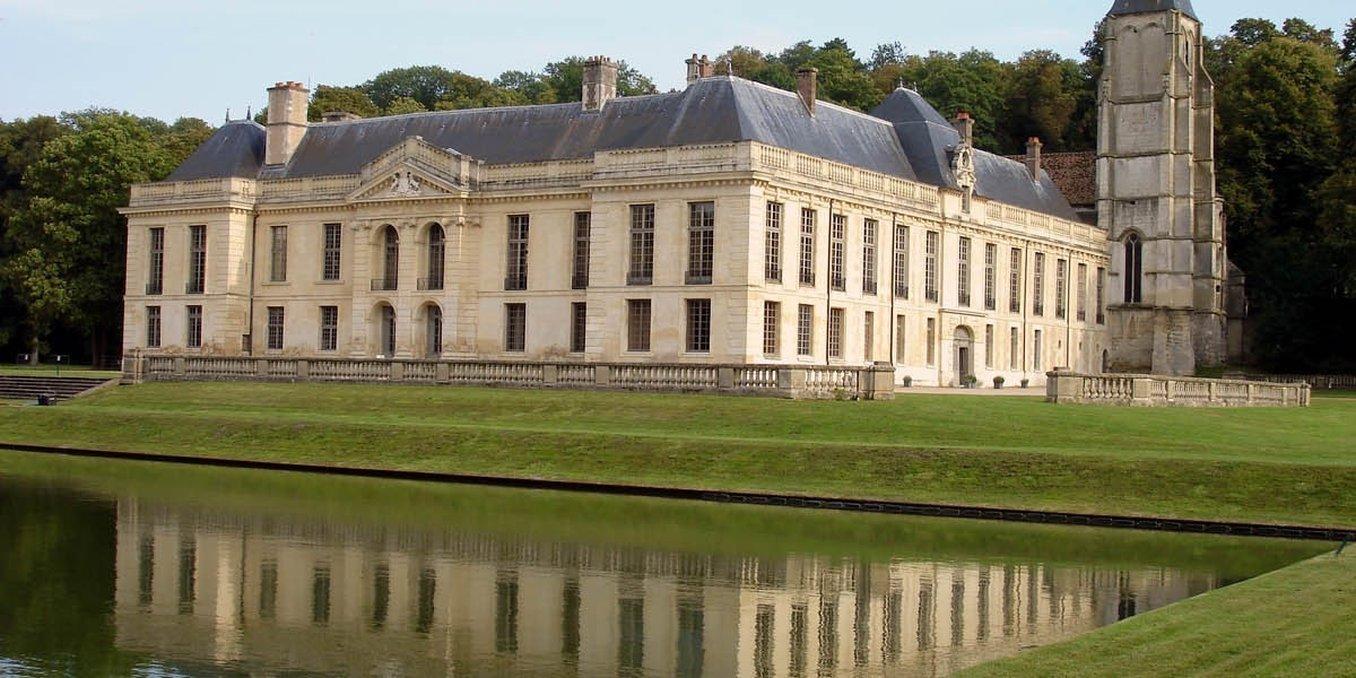 Hotel Chateau De Mery Экстерьер фото