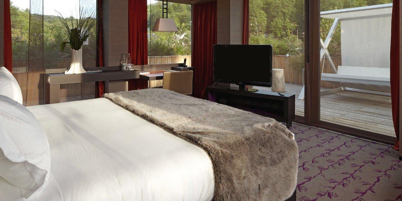 Hotel Chateau De Mery Экстерьер фото