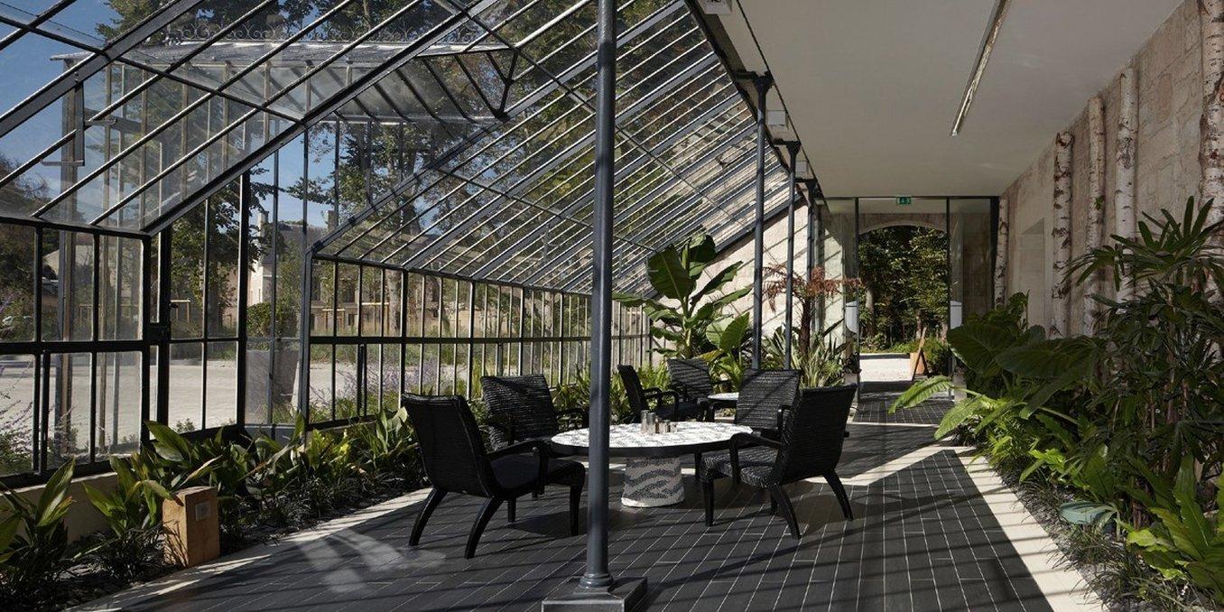 Hotel Chateau De Mery Экстерьер фото